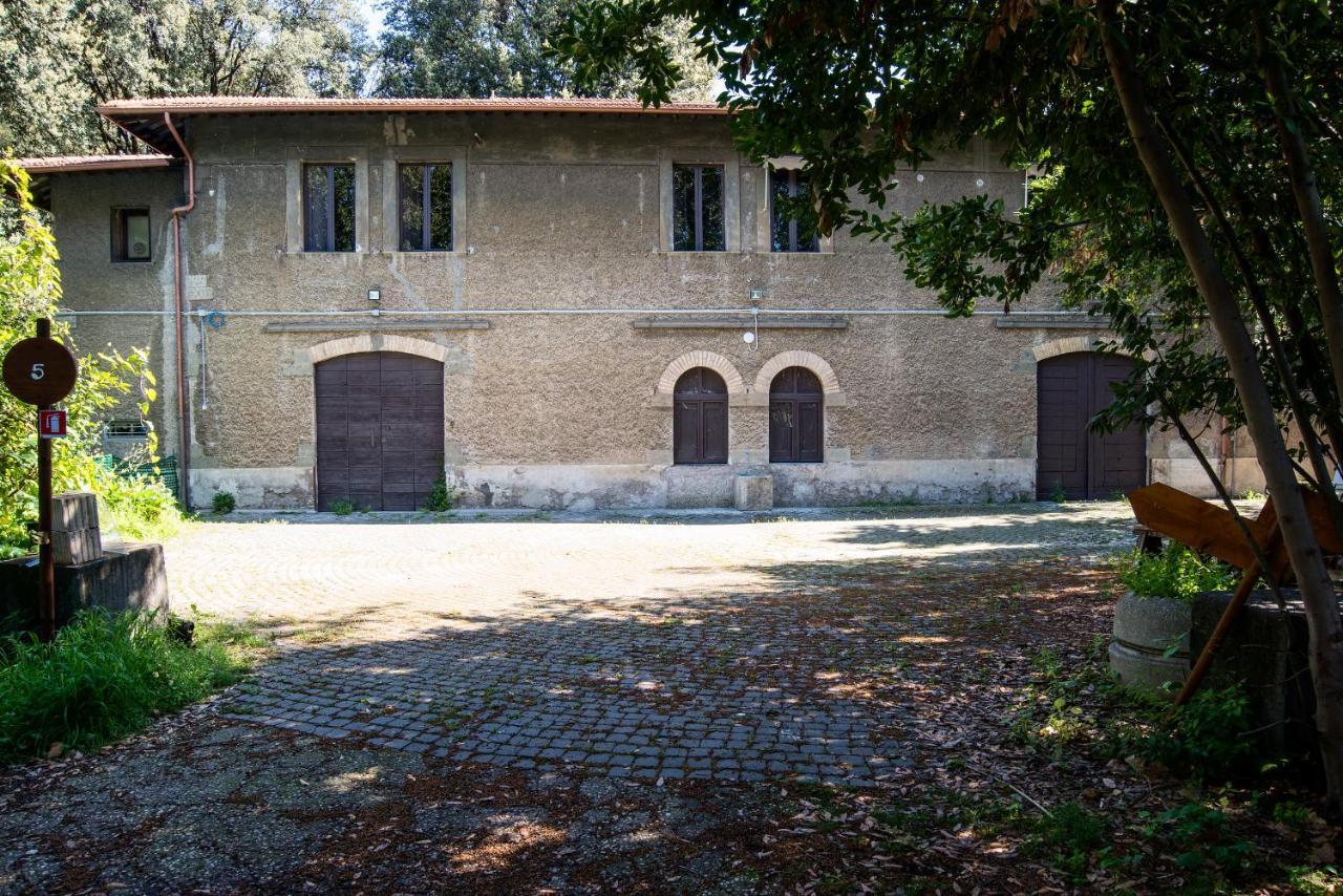 Beyond Colosseum Hotel Rome Exterior photo